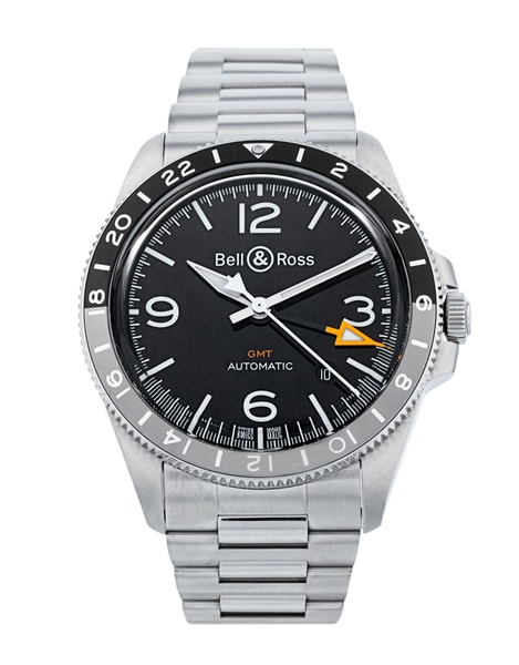Bell and Ross BR V2-93 BRV293-BL-ST/SST